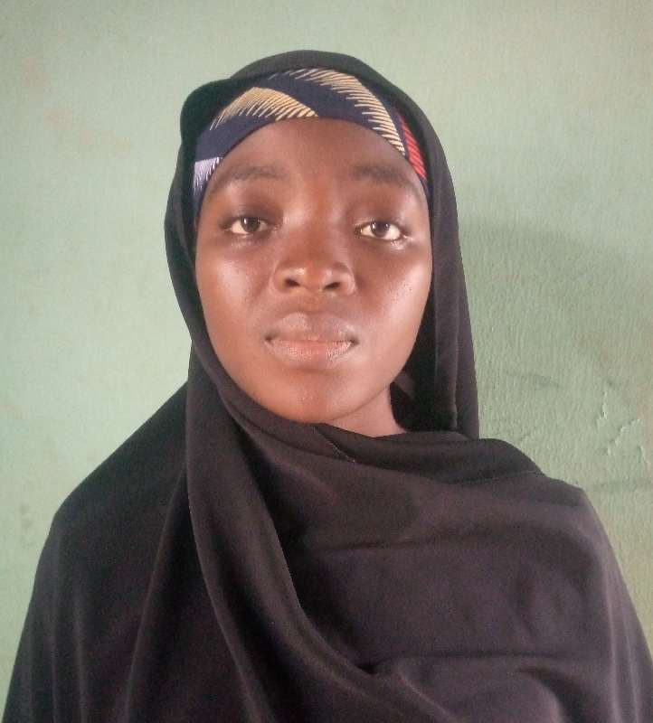 ADAMU. FARIDAT